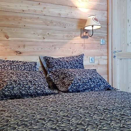 Chalet 19 Personnes Le Petit Mozart Villa Les Orres Bagian luar foto